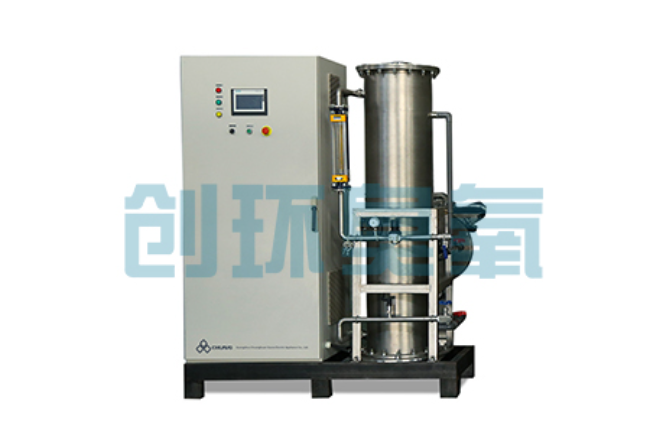 汉中高浓度工业废水难降解成分高怎么办?大型臭氧发生器催化氧化技术选型与成本测算