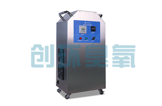 汉中冬季养殖场密闭消毒双赢方案:臭氧发生器在工厂化水产与畜牧场景的安全应用