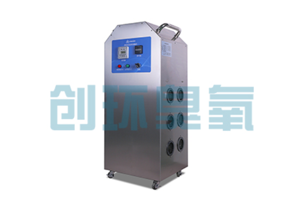 汉中工厂化循环水系统臭氧投加策略及ORP安全阈值管理