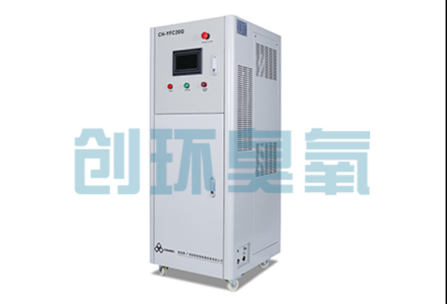 汉中从氨氮超标到水质达标：海水养殖臭氧发生器30天处理数据追踪