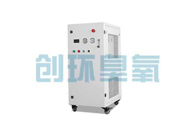 汉中养殖池水质恶化怎么救？定制臭氧水机快速降解亚硝酸盐方案