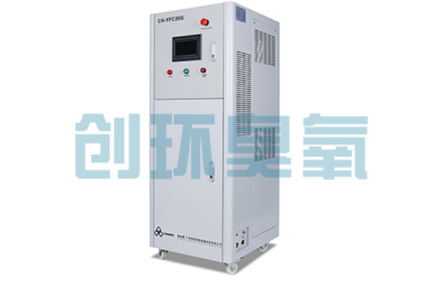汉中提升花鲈养殖效益的6个臭氧净化系统应用要点