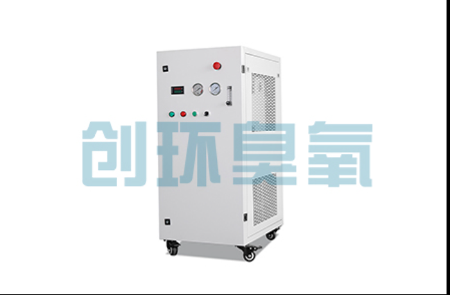 汉中工厂化养鲈必看：2026年臭氧发生器替代传统消毒的最新方案