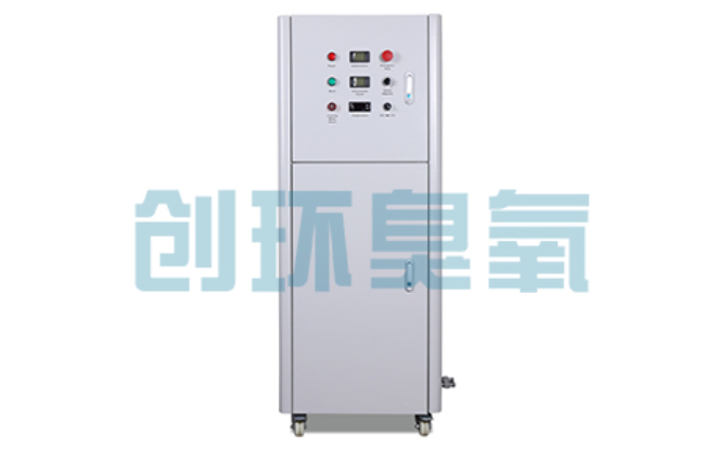 汉中石斑鱼工厂化循环水养殖:臭氧发生器投加浓度与时间控制教程