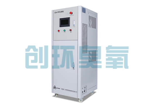 汉中石斑鱼养殖中臭氧发生器的作用是什么?3分钟说清楚杀菌与净水原理