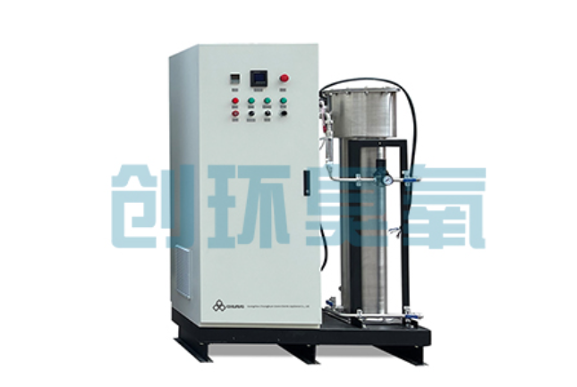 汉中难降解化工废水预处理对比：单独臭氧发生器与臭氧/活性炭（O3/GAC）联合工艺的降解效率