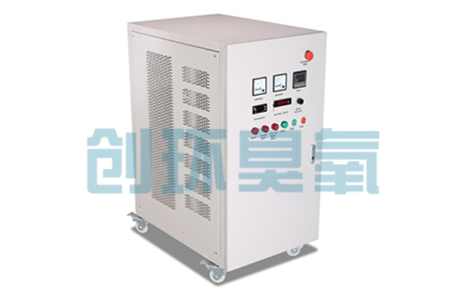 汉中臭氧如何实现水产养殖水体微生态重构？工厂化高密度养殖技术深度拆解