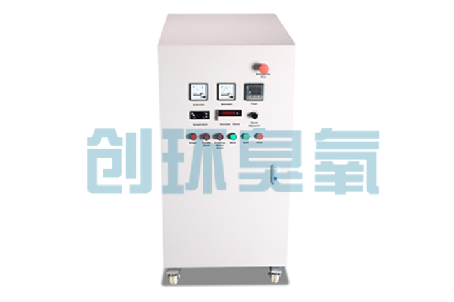 汉中密度养殖如何降低病害率?臭氧发生器精准消杀全解析
