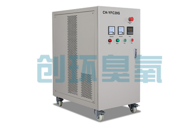 汉中海水养殖水质恶化怎么办?5步用臭氧发生器重建优质水环境