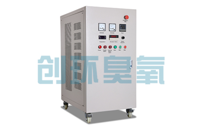 汉中高密度养虾水质恶化怎么救？臭氧发生器降解氨氮与亚硝酸盐实操步骤