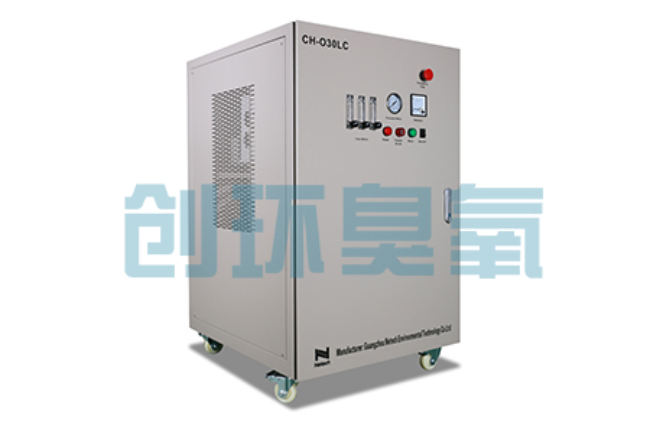 汉中养殖池水质恶化怎么救?定制臭氧水机快速降解亚硝酸盐方案