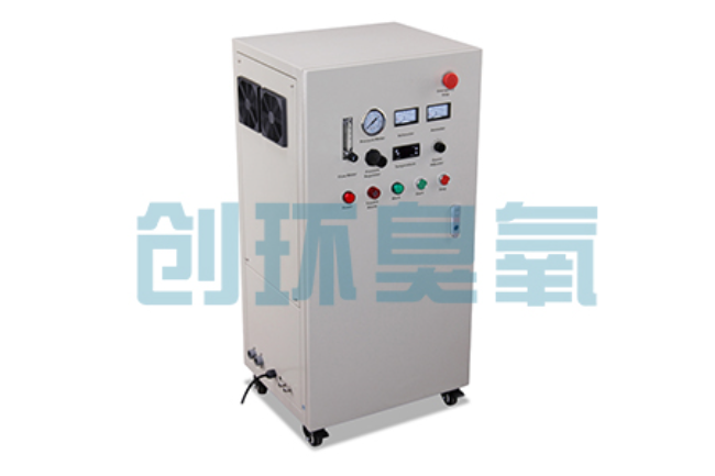 汉中5个臭氧发生器实操技巧,有效提升鲈鱼循环水养殖成活率